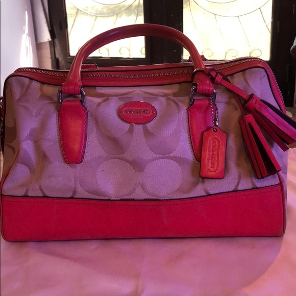 Coach Handbags - Coach purse